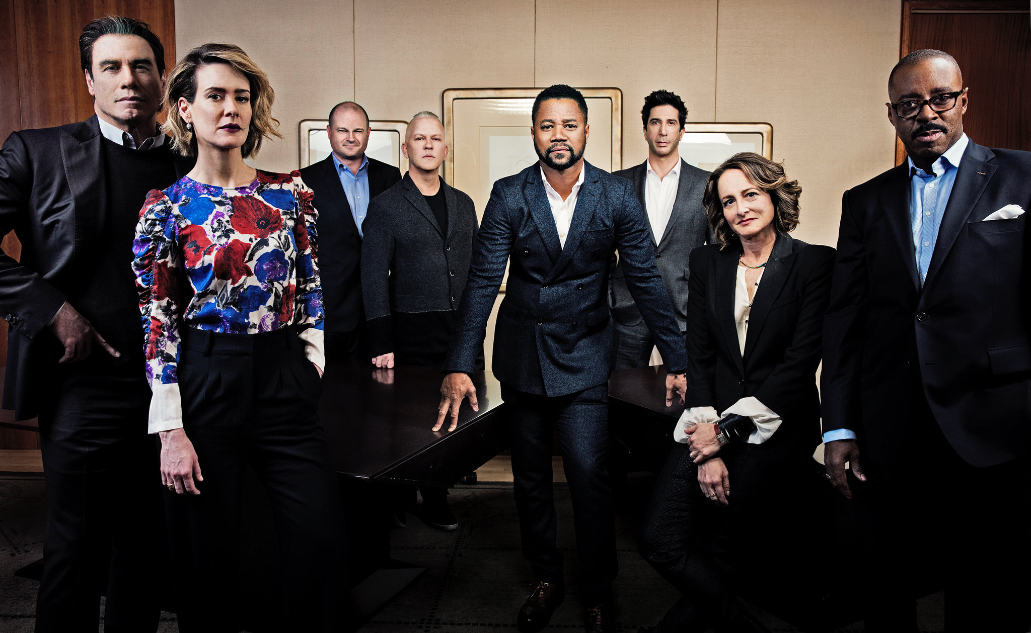 O Povo contra OJ. Simpson, uma série sobre ter razão