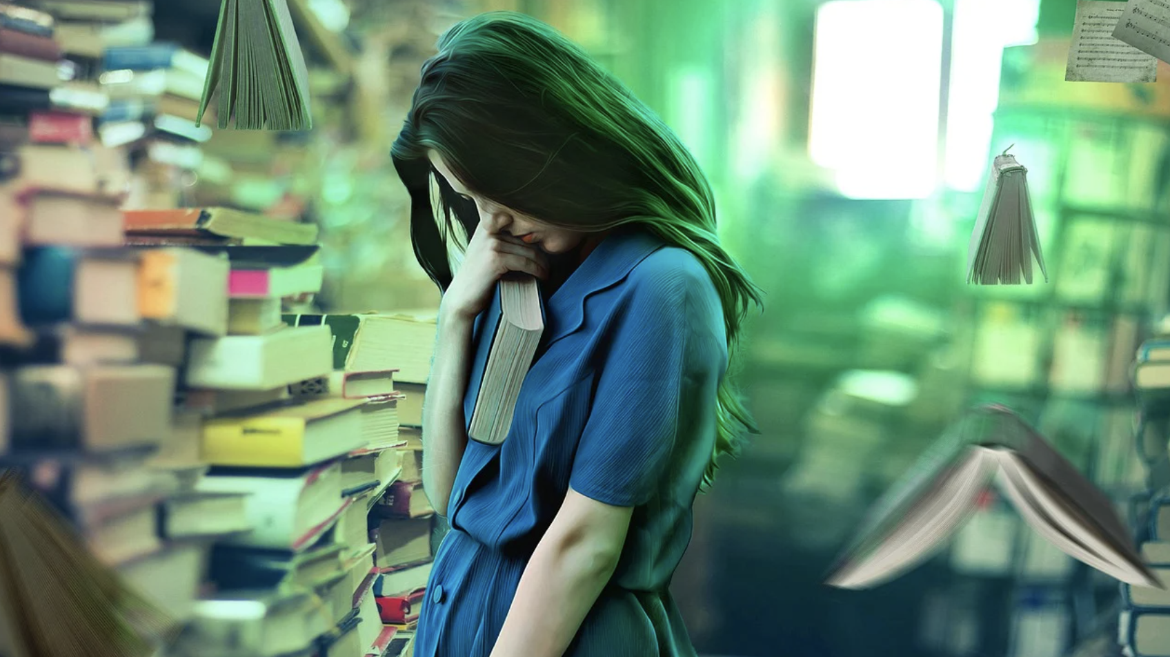 Se apaixonou por um sonho