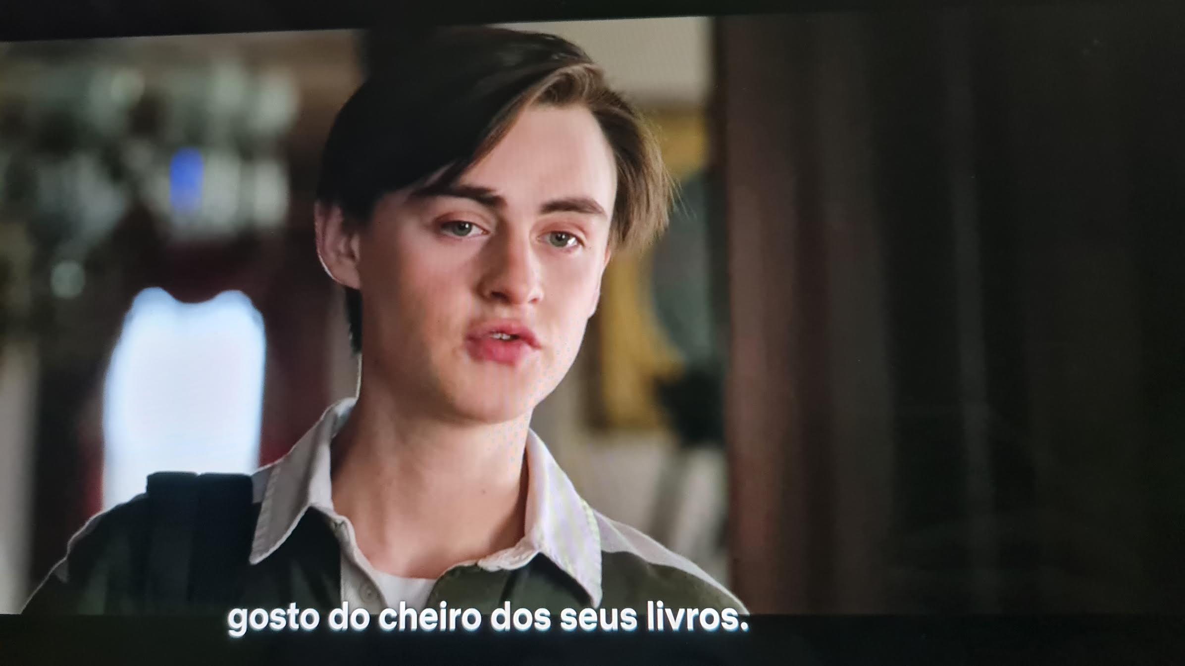 “O telefone do Sr. Harrigan”, filme baseado no livro do Stephen King (sem spoilers)