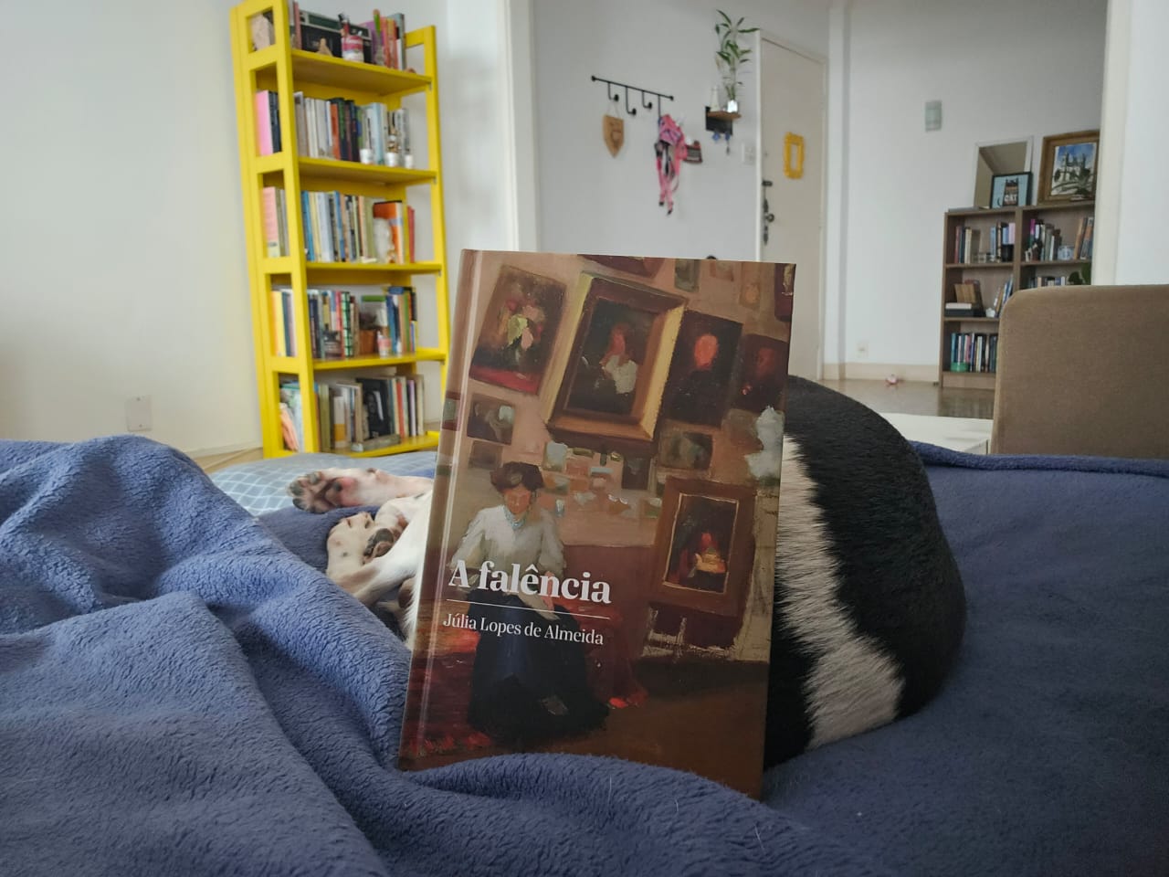 Romance de época “A Falência”, da brasileira Julia Lopes de Almeida