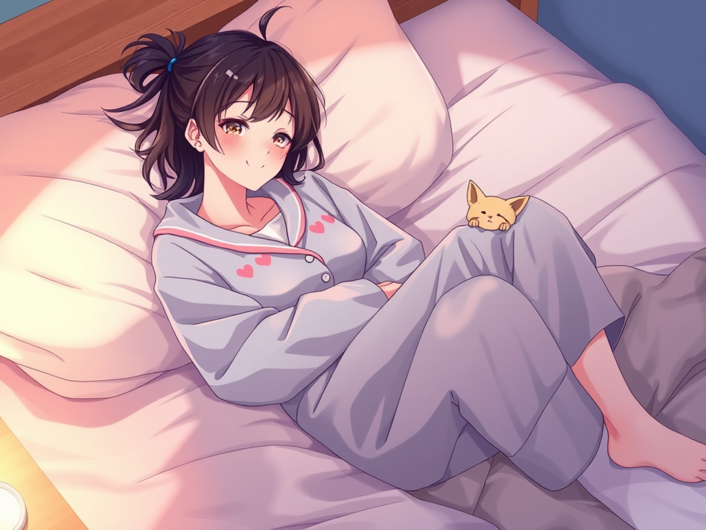 Qual é a melhor posição para dormir (e por que isso importa tanto pra sua saúde e seu bem-estar)