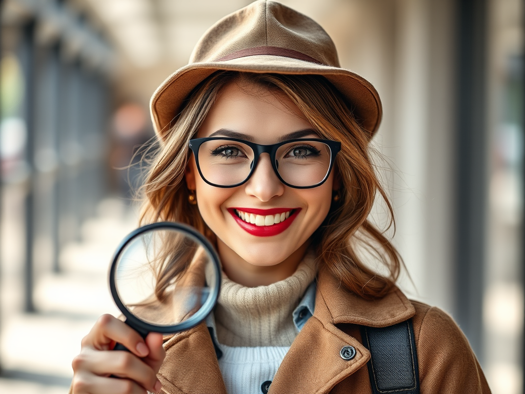 Deixa a curiosidade dirigir (mesmo que ela não saiba exatamente o caminho)